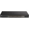 Управляемый коммутатор уровня 2+ D-Link DXS-1210-28S/A1A