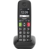 Радиотелефон Gigaset E290 (черный)
