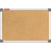 Офисная пробковая доска Erich Krause 60x90 см 40393