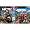 Far Cry 3 + Far Cry 4 для PlayStation 3
