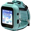 Детские умные часы Ginzzu GZ-509 (бирюзовый)