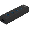 USB-хаб Orico H4013-U3-BK
