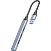 USB-хаб  5bites HB31-313SL