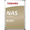 Жесткий диск Toshiba N300 8TB HDWG180EZSTA