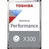 Жесткий диск Toshiba X300 8TB HDWR480EZSTA