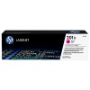 Картридж HP 201X (CF403X) пурпурный