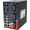 Управляемый коммутатор 2-го уровня ORing IES-P3073GC-HV