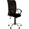 Кресло Nowy Styl Inter GTP SL CHR68 C-11 (черный)