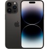 Смартфон Apple iPhone 14 Pro Max 128GB (космический черный)