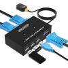KVM переключатель DGODRT KS202V