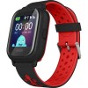 Детские умные часы Wonlex KT04 (черный)
