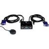 KVM переключатель D-Link KVM-221