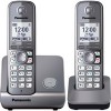 Радиотелефон Panasonic KX-TG6712RUM