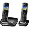 Радиотелефон Panasonic KX-TGJ312RUB