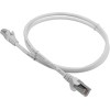 Кабель Lanmaster LAN-PC45/S5E-7.0-GY