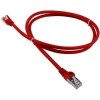 Кабель Lanmaster LAN-PC45/S5E-7.0-RD