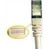 Кабель Lanmaster LAN-PC45/U5E-7.0-WH