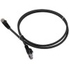 Кабель Lanmaster LAN-PC45/U6-7.0-BK