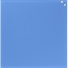 Стеклянная доска Naga Magnetic Glass Board 45x45 (голубой) [10760]