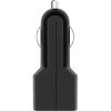Автомобильное зарядное PrimeLine 2210 (черный)