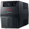 Источник бесперебойного питания AEG Protect alpha. 600