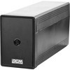 Источник бесперебойного питания Powercom Phantom Black PTM-850A 850VA