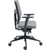 Кресло Profim Raya 21SL black P54PU