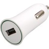 Автомобильное зарядное Ritmix RM-112DC (белый)