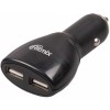 Автомобильное зарядное Ritmix RM-115