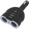Автомобильное зарядное Ritmix RM-24XQPD