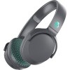 Наушники Skullcandy Riff Wireless (серый)