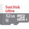 Карта памяти SanDisk Ultra SDSQUNS-032G-GN3MN microSDHC 32GB