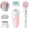 Эпилятор Braun SensoSmart SES 5-875BS