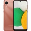 Смартфон Samsung Galaxy A03 Core SM-A032F/DS 2GB/32GB (бронзовый)