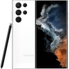 Смартфон Samsung Galaxy S22 Ultra 5G SM-S9080 12GB/512GB (белый фантом)