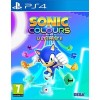 Sonic Colours: Ultimate для PlayStation 4