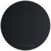Беспроводное зарядное Satechi Aluminum Type-C Fast Wireless Charger (серебристый)