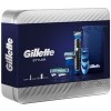 Триммер для бороды и усов Gillette Styler Fusion ProGlide (без подставки, металлическая коробка)