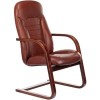 Кресло Бюрократ T-9923WALNUT-AV (светло-коричневый)