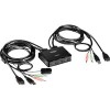 KVM переключатель TRENDnet TK-216i