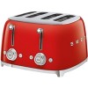 Тостер Smeg TSF03RDEU