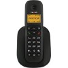 Радиотелефон TeXet TX-D4505A (черный)