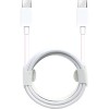 Кабель USBTOP USB Type-C - USB Type-C (2 м, белый)