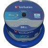 BD-R диск Verbatim 25Gb 6x 43838 (50 шт.)