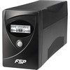 Источник бесперебойного питания FSP VESTA 650 black
