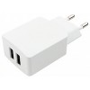 Сетевое зарядное Digital Part WC-221 (с кабелем MicroUSB)