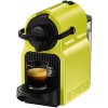 Капсульная кофеварка Krups Nespresso Inissia XN100210 (желтый)