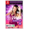 Zumba Burn It Up! для Nintendo Switch